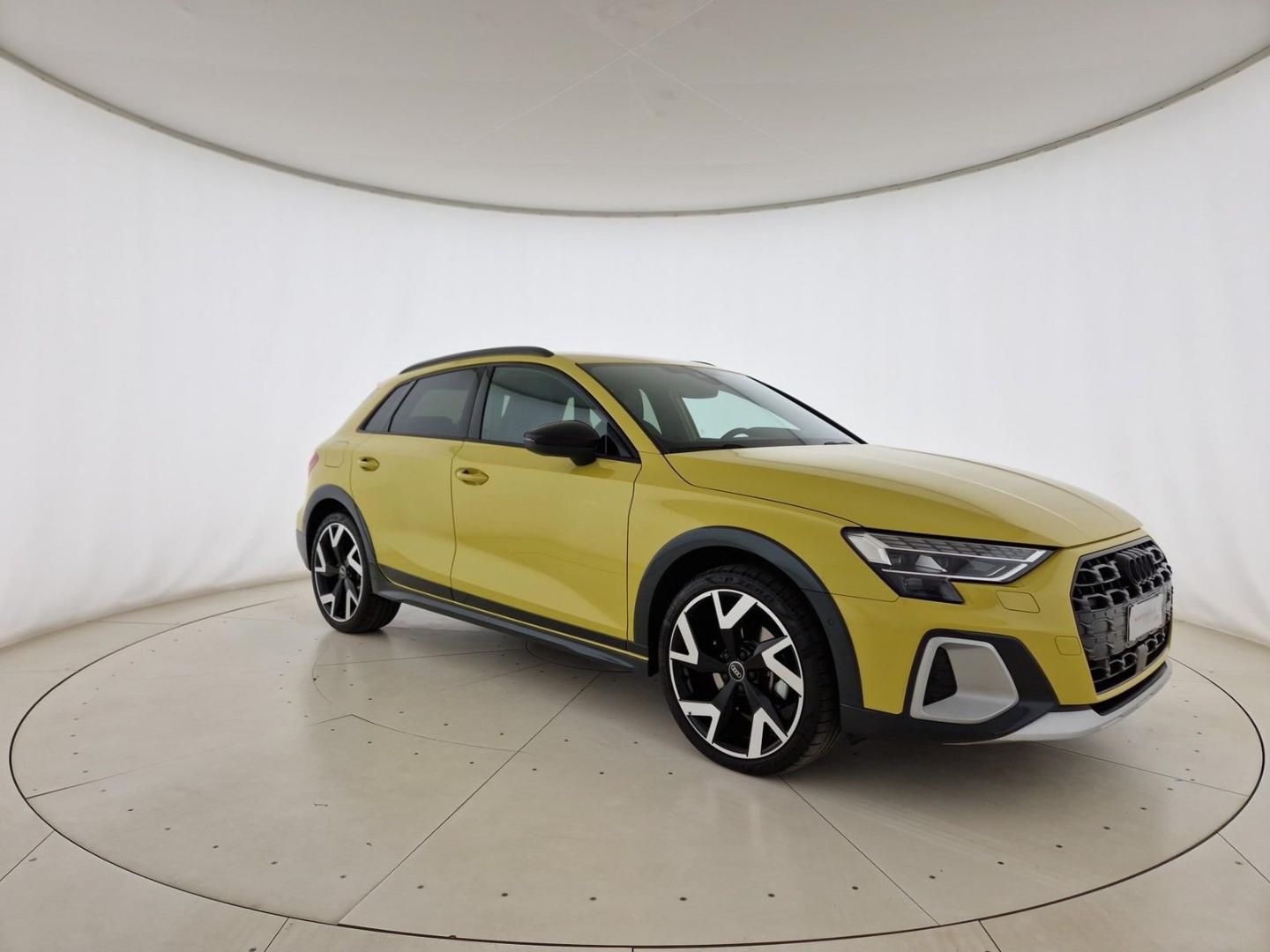Audi A3 allstreet