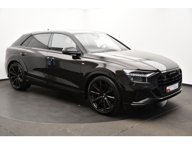Image about Audi Q8 50 TDI quattro tiptronic