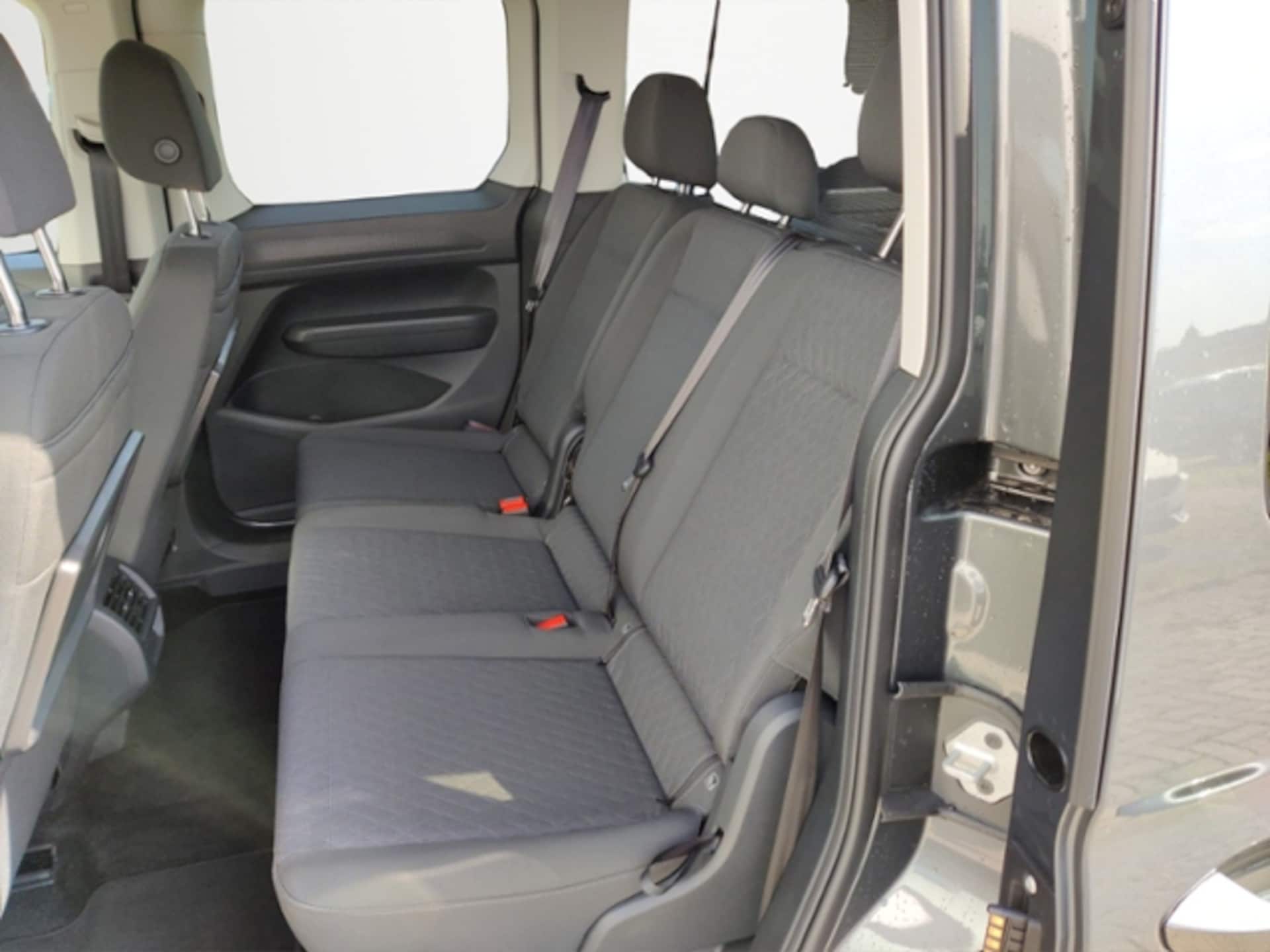 Volkswagen Caddy Life