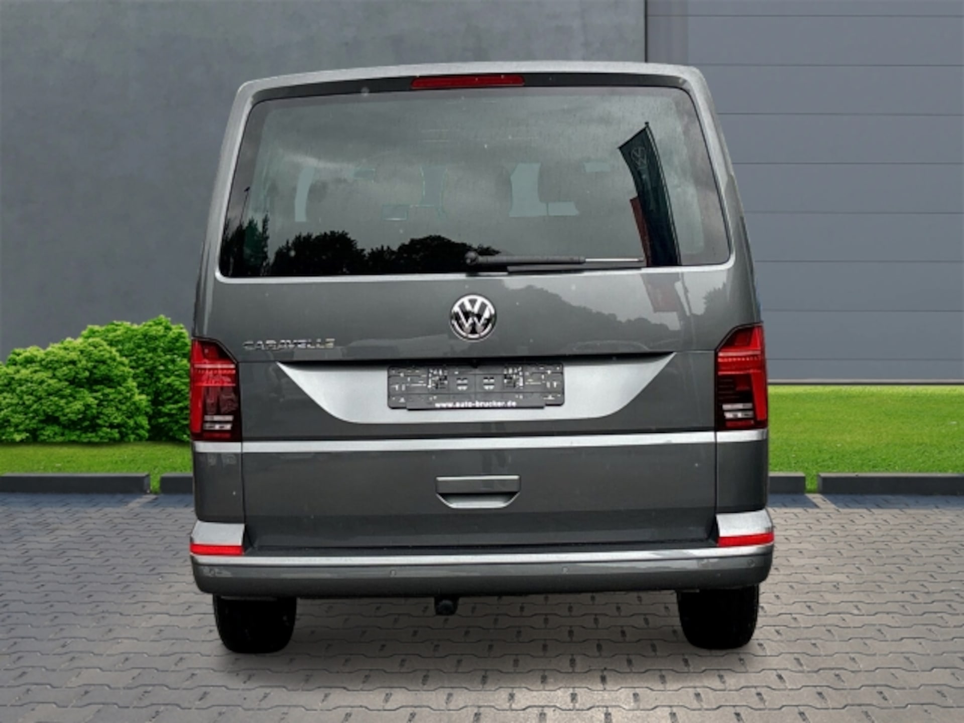 Volkswagen T6.1 Caravelle kurzer Radstand Comfortline