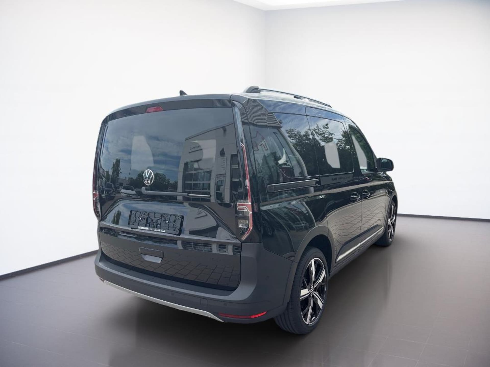 Volkswagen Caddy Life