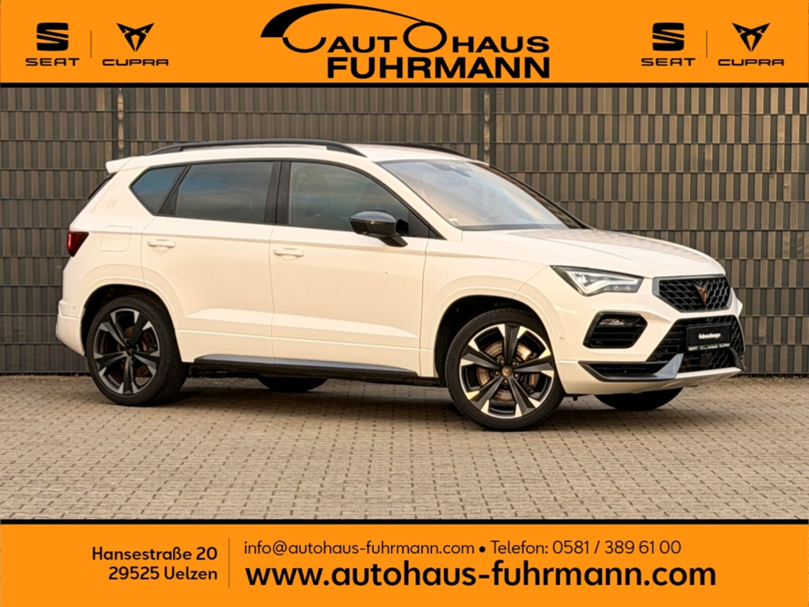 CUPRA Ateca