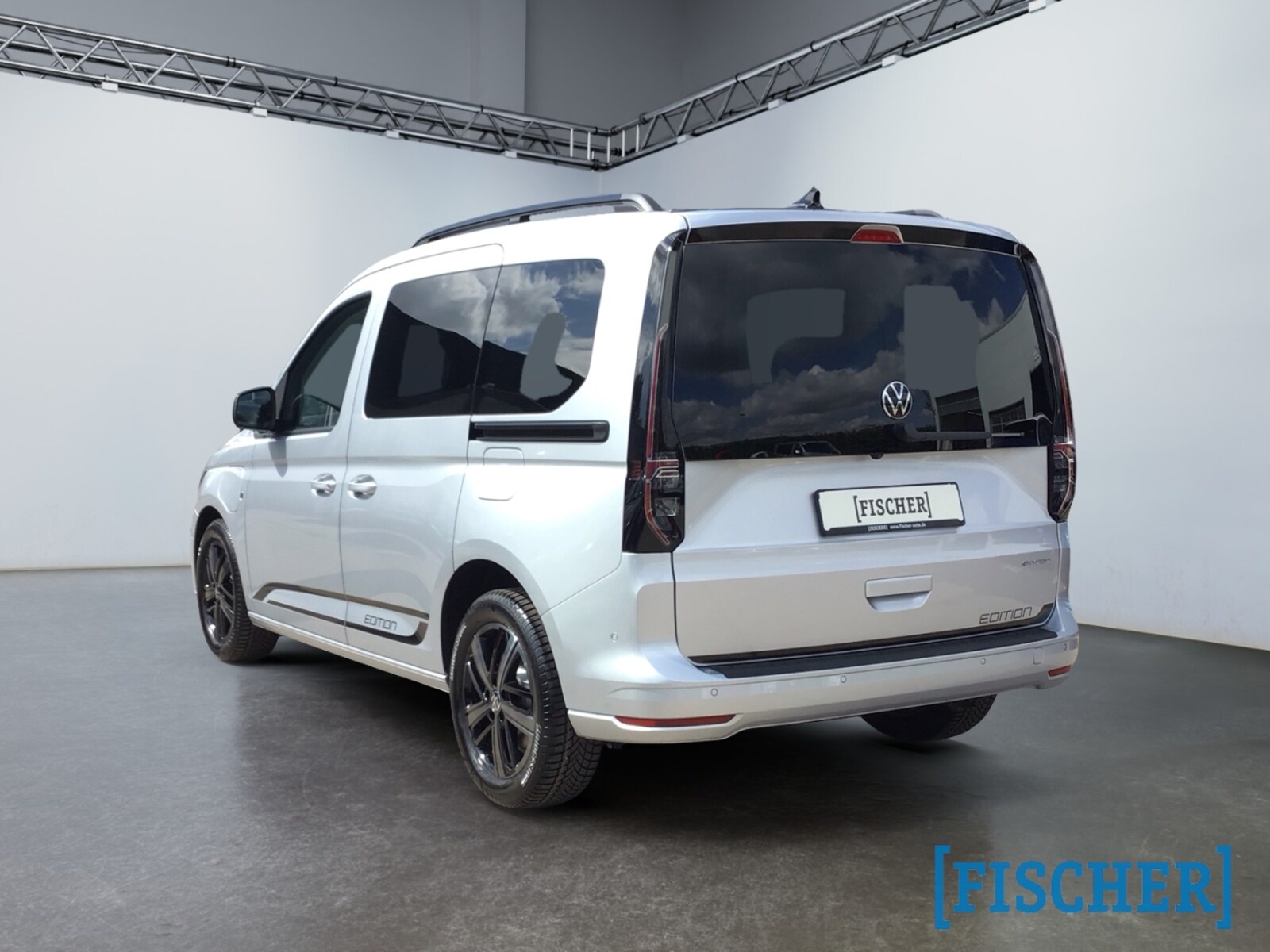 Volkswagen Caddy – Bild 3