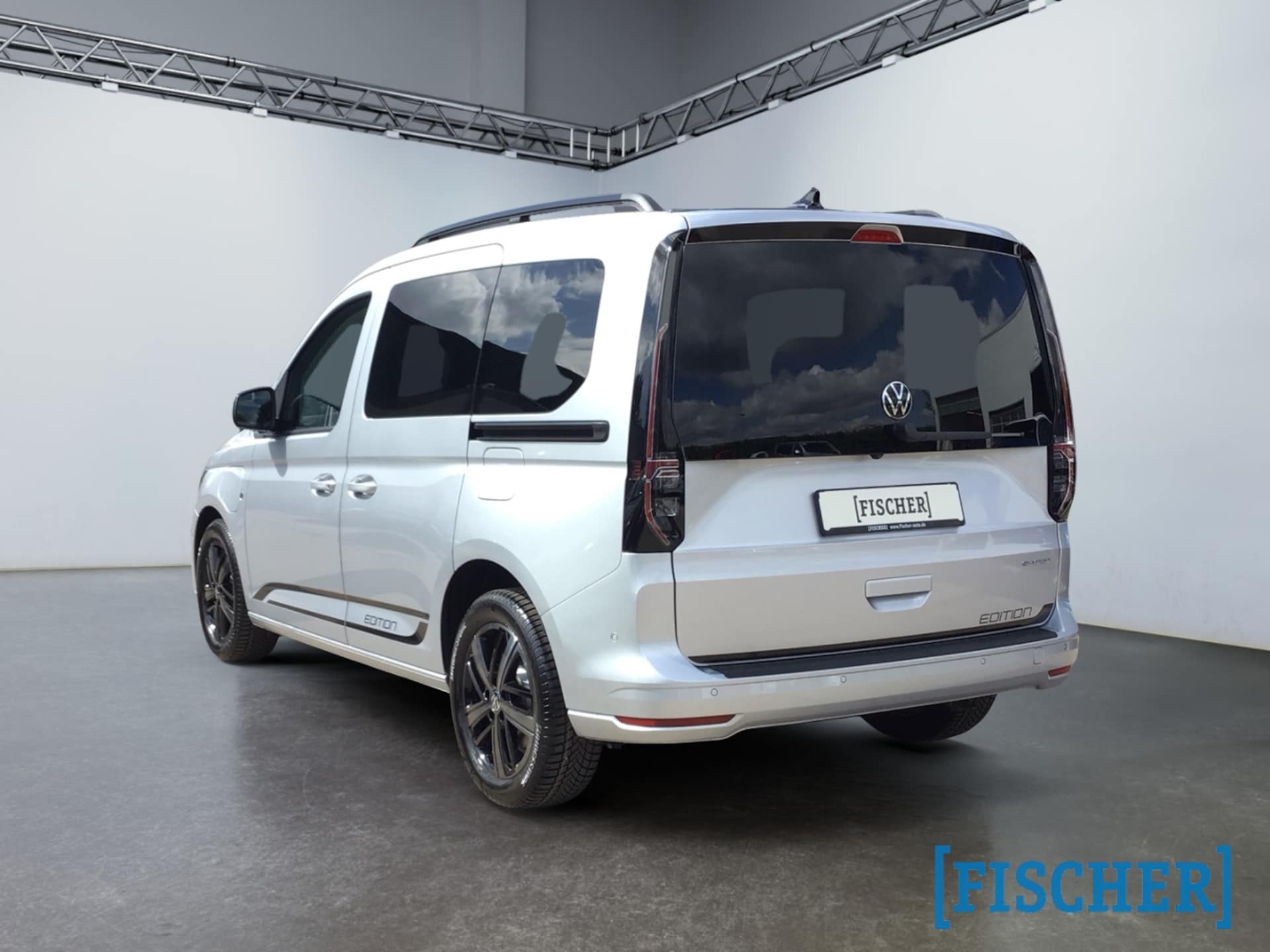 Volkswagen Caddy Life