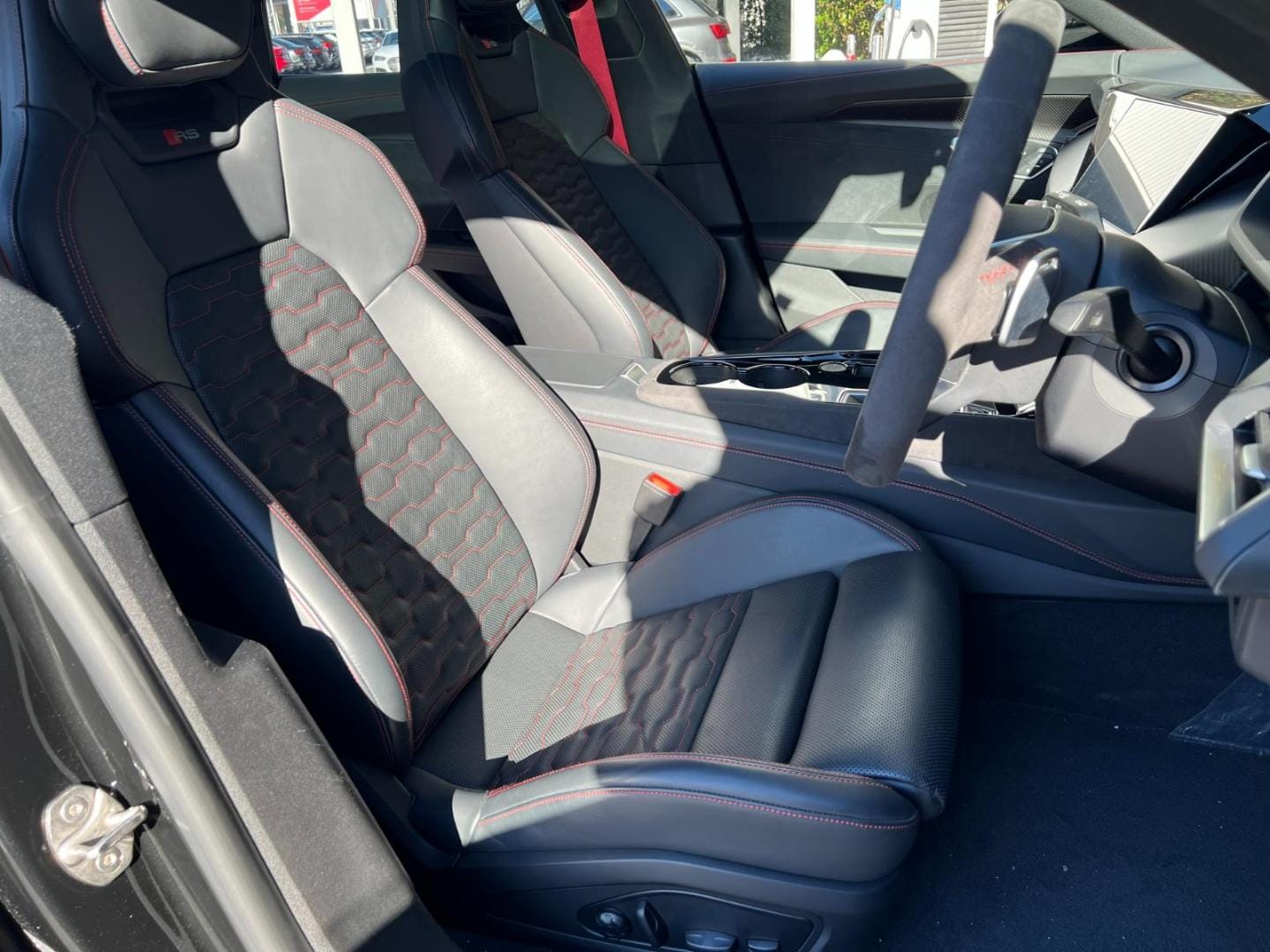 Audi RS e-tron GT RS e-tron GT kW for more details contact your dealer