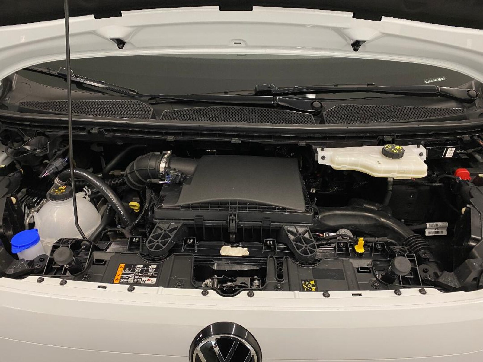 Volkswagen Transporter Kasten kurzer Radstand – Bild 15