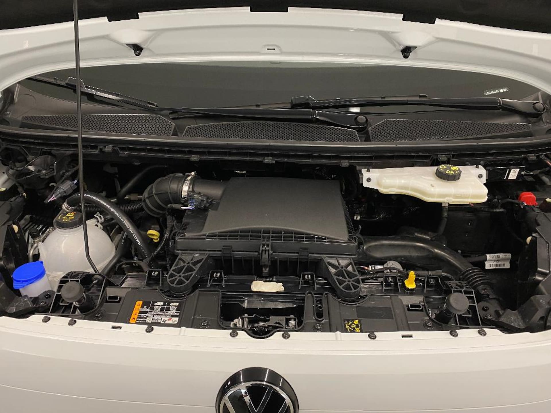 Volkswagen Transporter Kasten kurzer Radstand