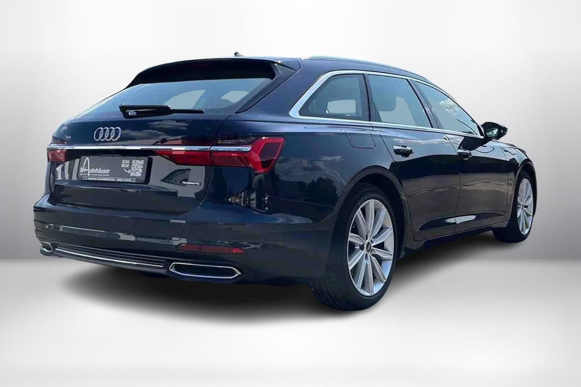 Audi A6 Avant Design