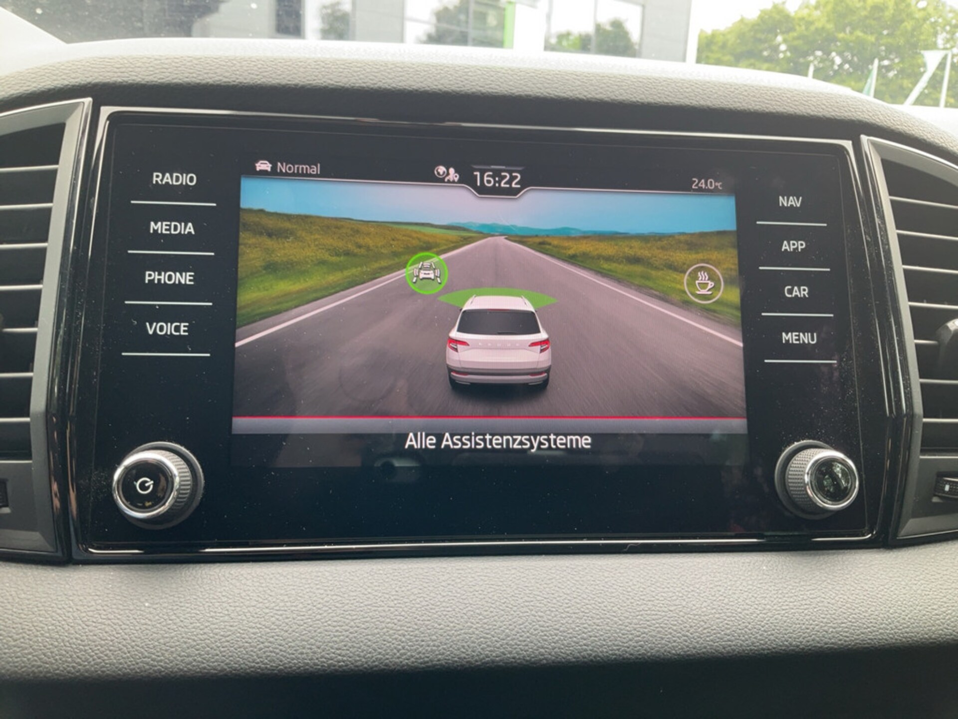 Skoda Karoq Sportline