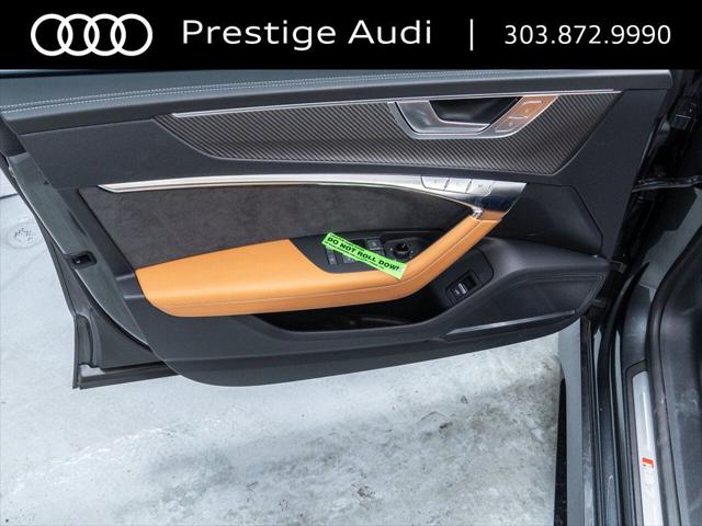 2026 Audi RS 7 Base - Photo 25