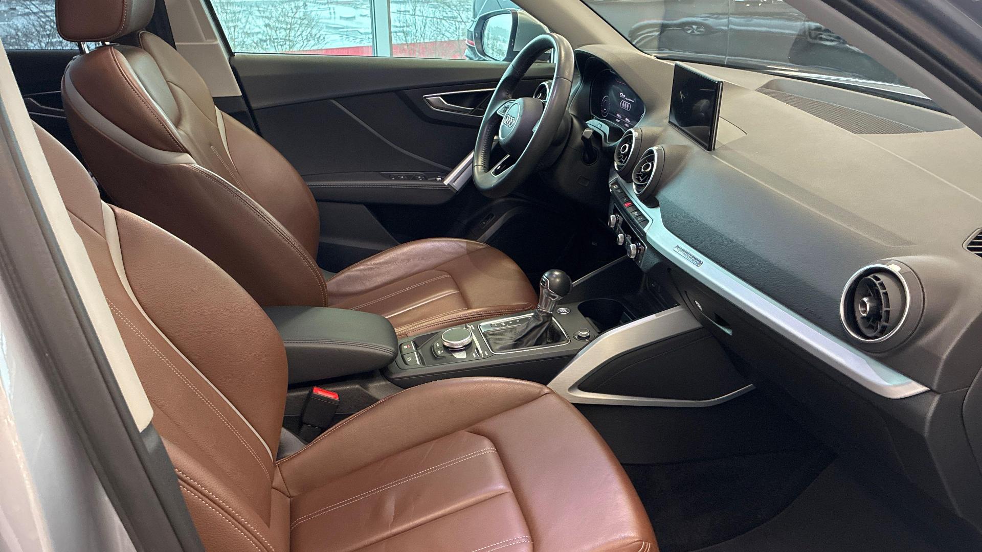 Image about Audi Q2 Design luxe 40 TFSI quattro 140 kW (190 ch) S tronic