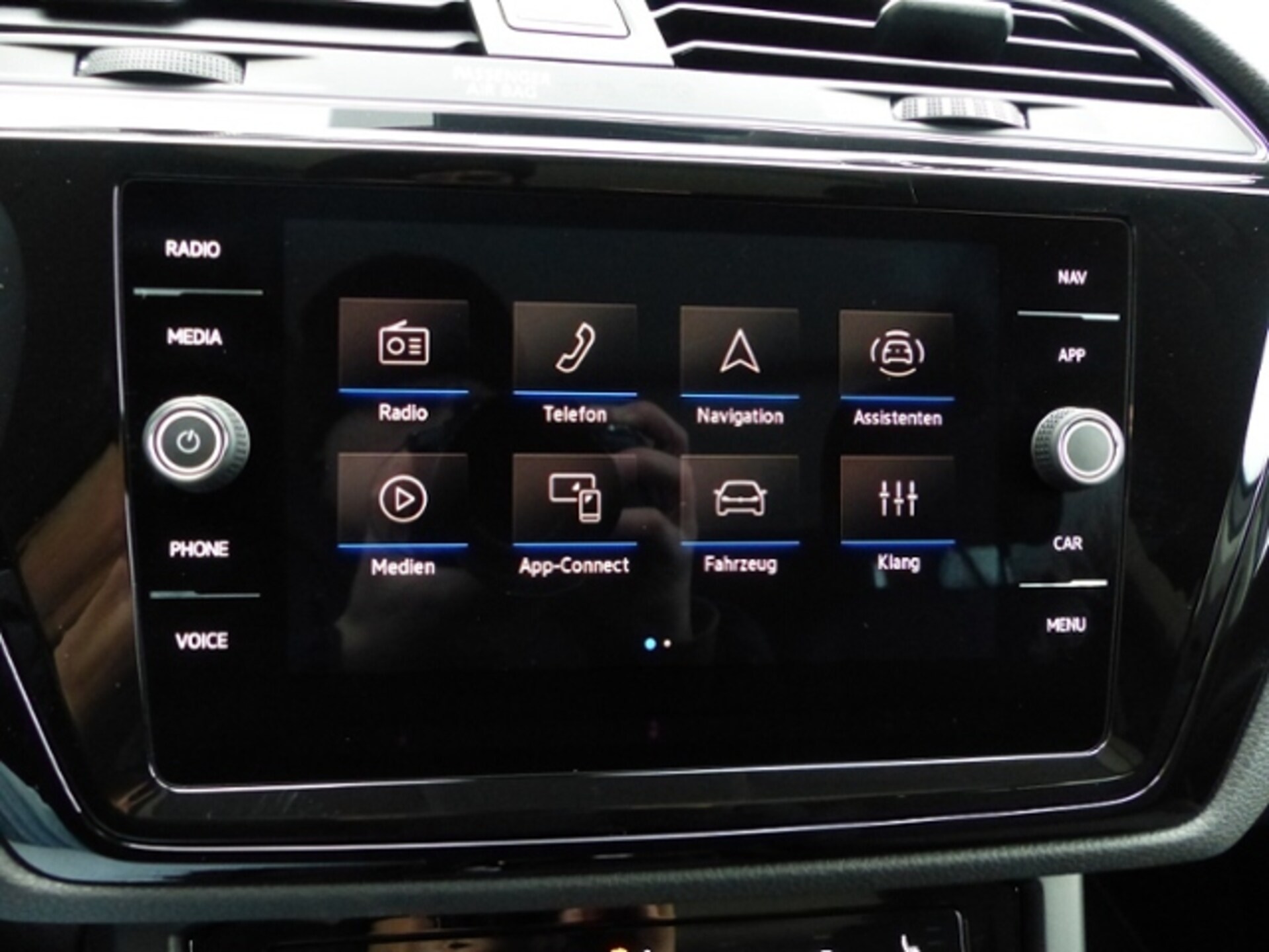 Volkswagen Touran Highline
