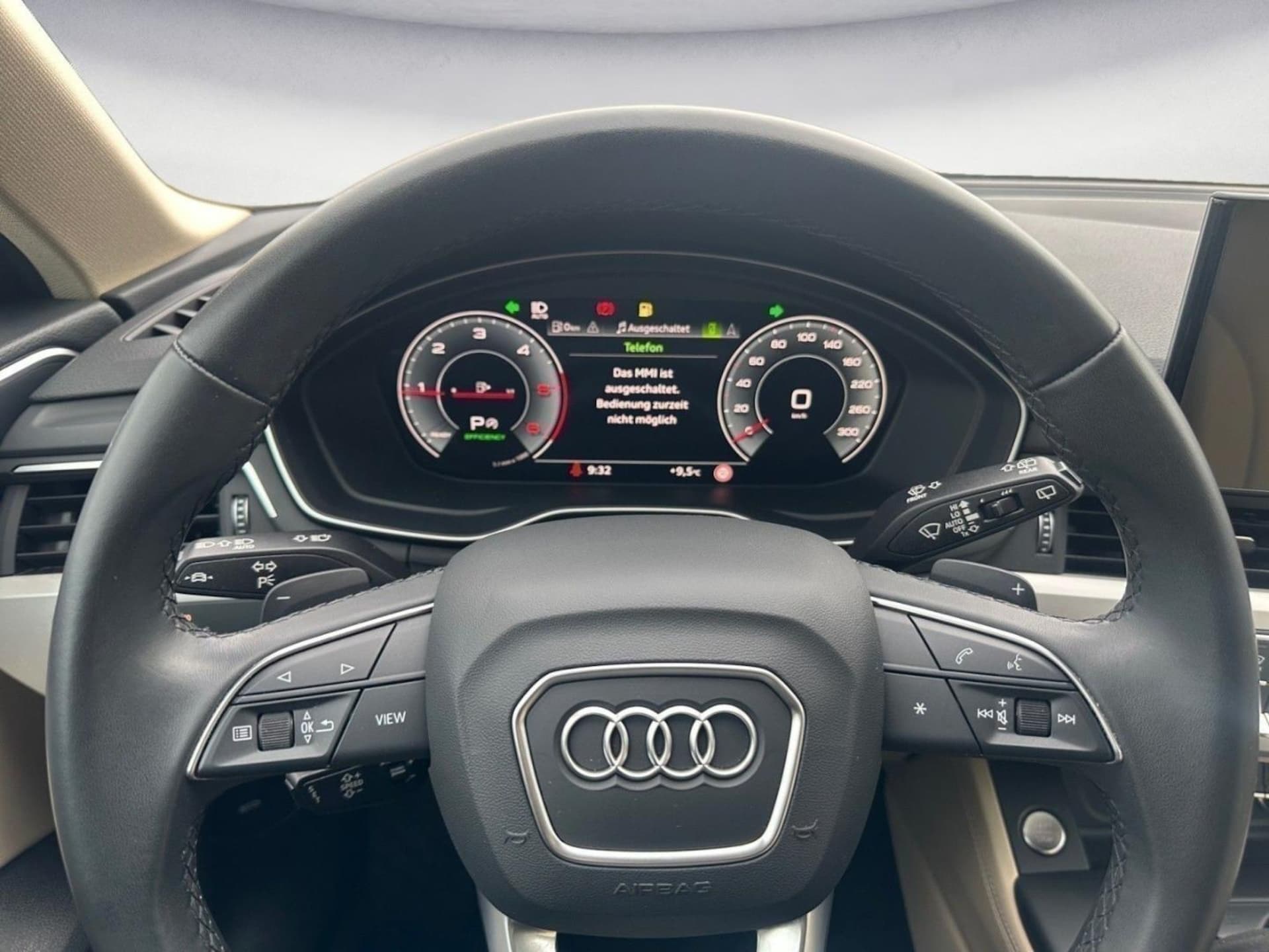 Audi A4 Avant Advanced