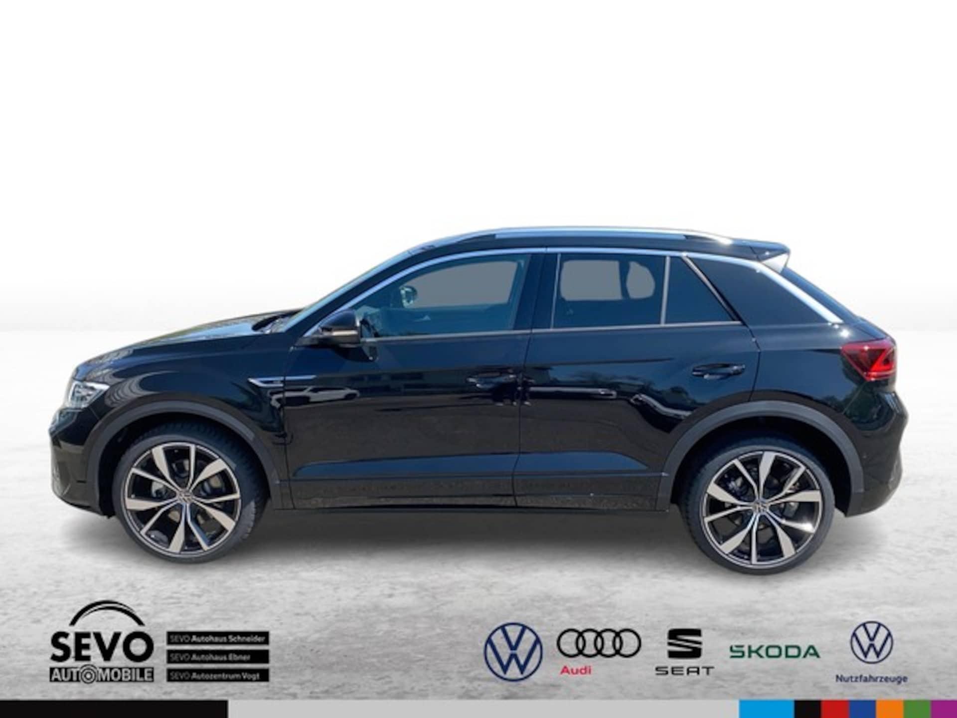 Volkswagen T-Roc R-Line