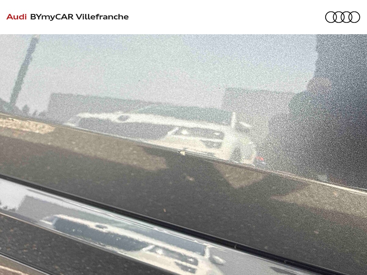 Image about Audi Q3 Sportback S line 35 TDI quattro 110 kW (150 ch) S tronic