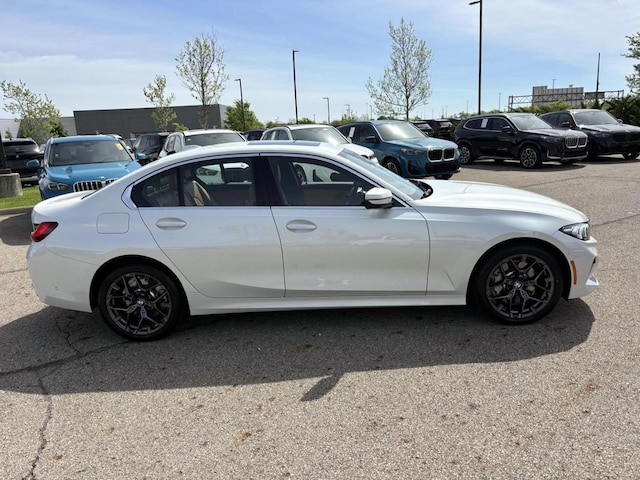 2025 BMW 330i