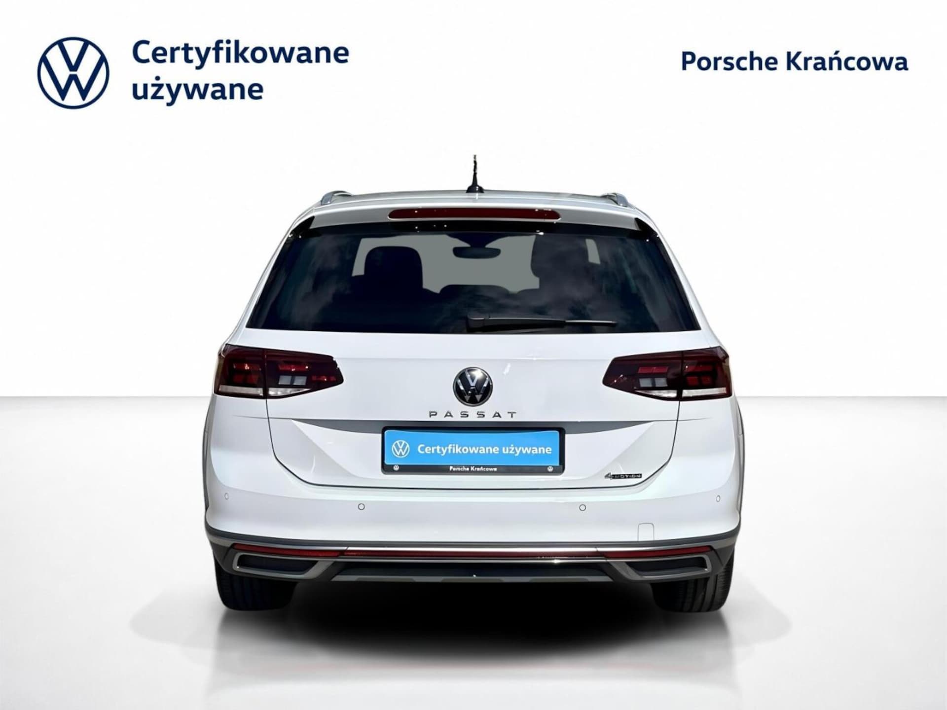 Volkswagen Passat Variant Alltrack