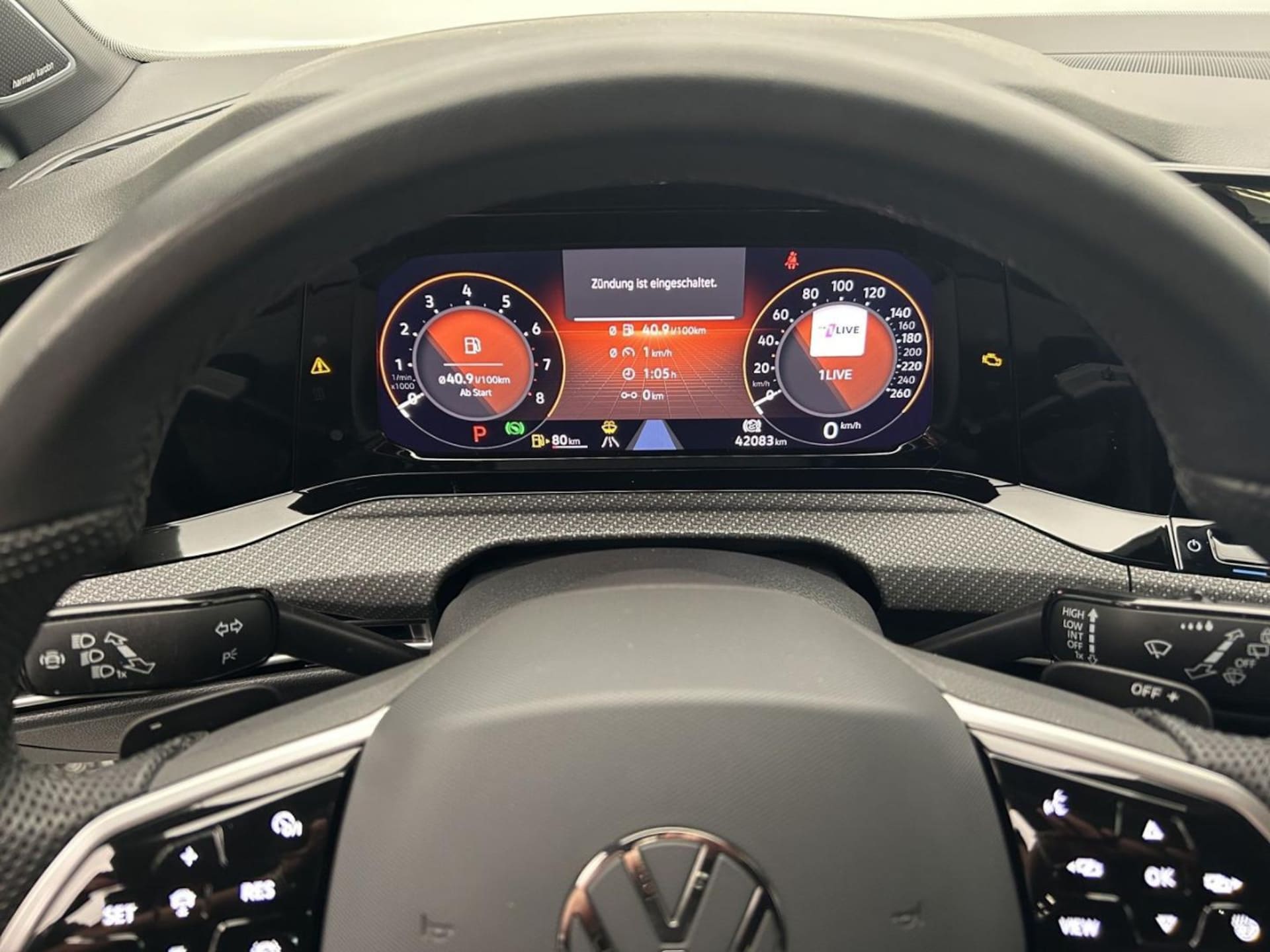 Volkswagen Golf R-Line