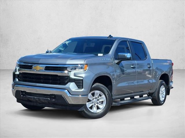 2025 Chevrolet Silverado