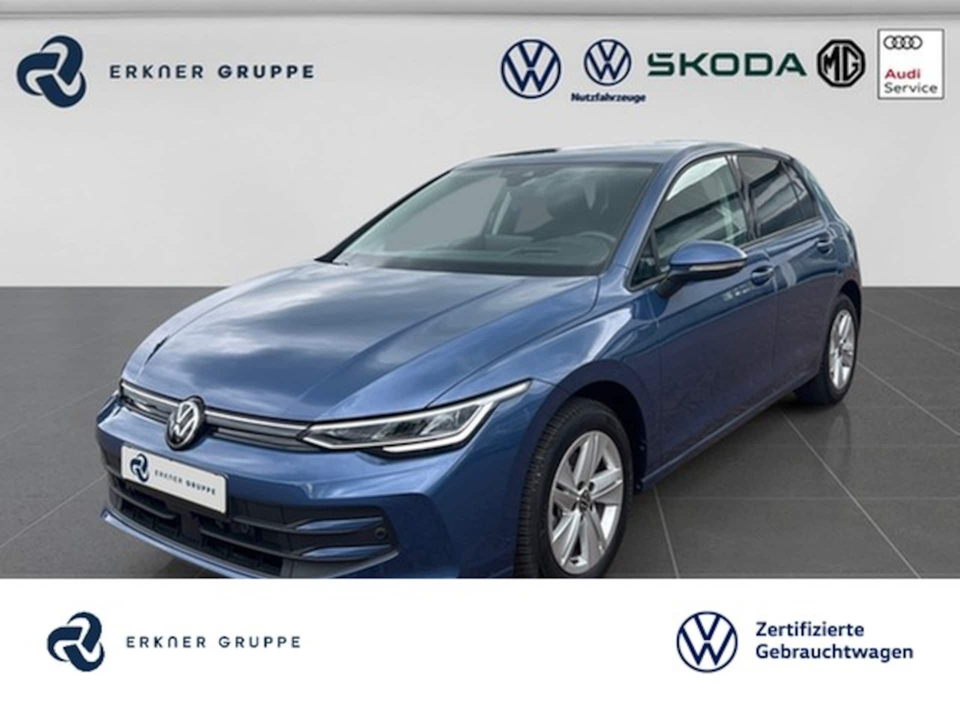 Volkswagen Golf Life