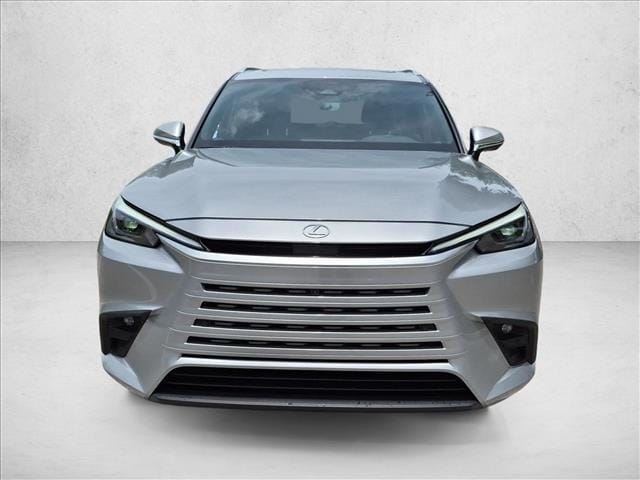 2025 Lexus