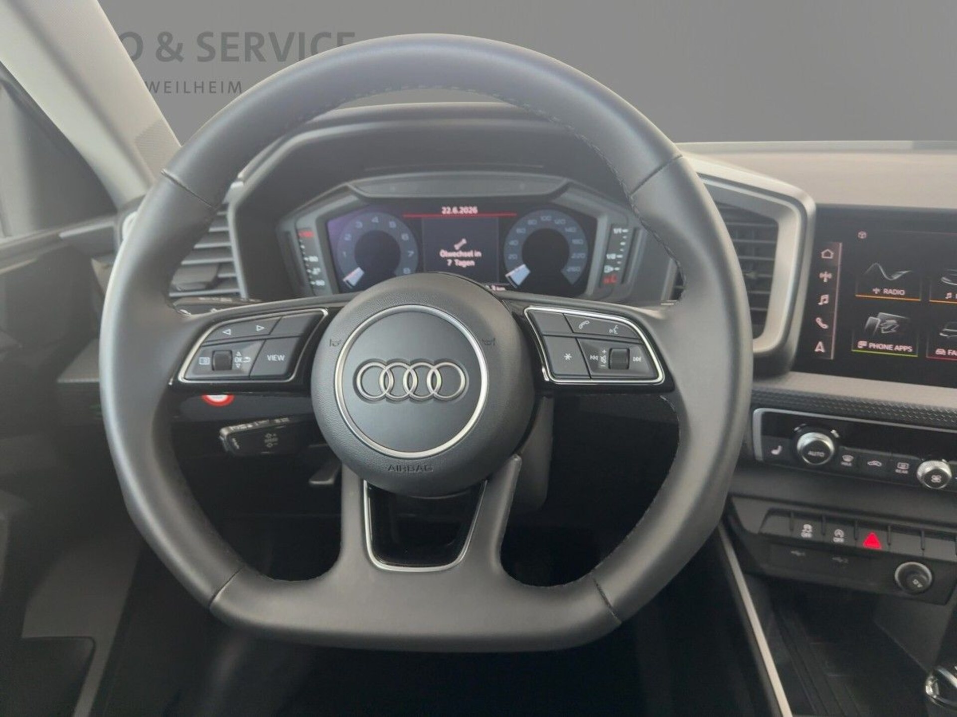 Audi A1 Sportback Advanced