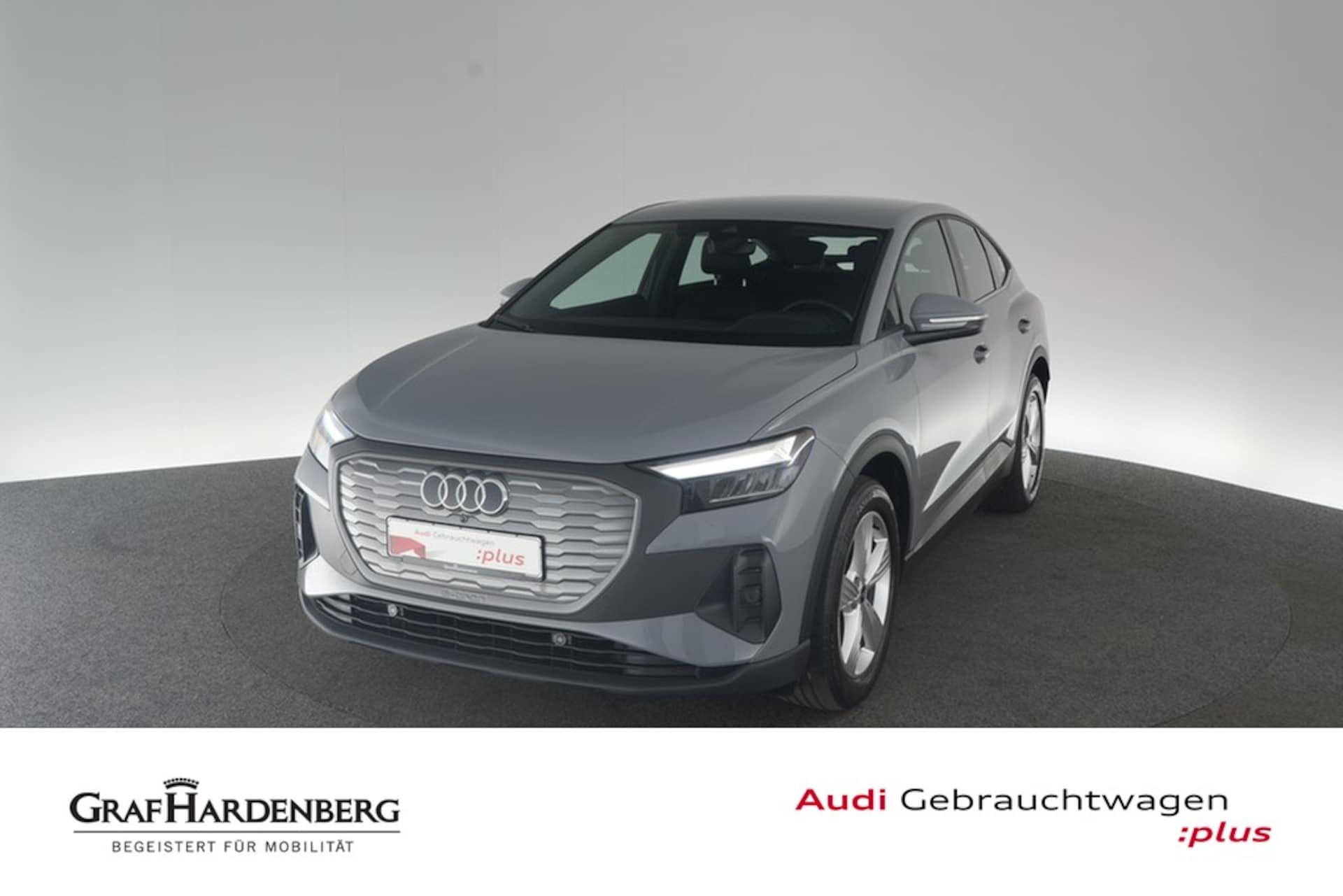 Audi Q4 Sportback e-tron