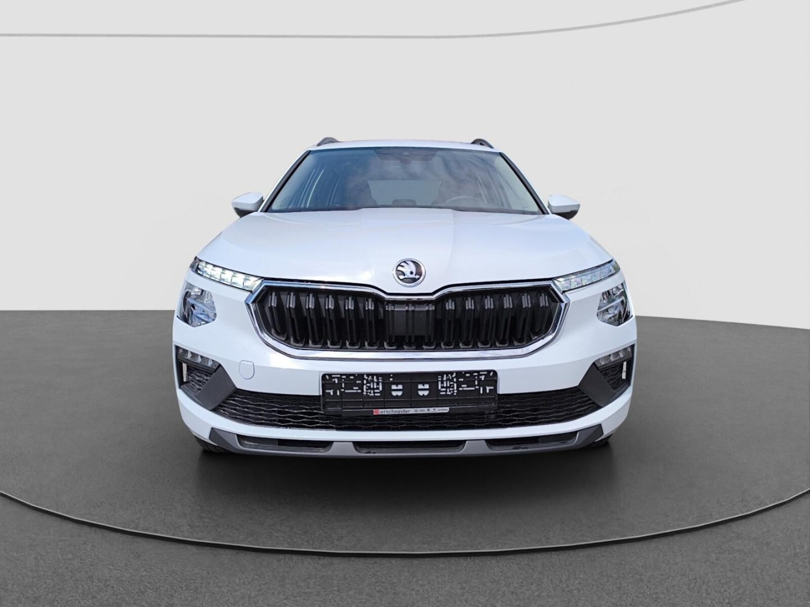 Škoda Kamiq – Bild 3
