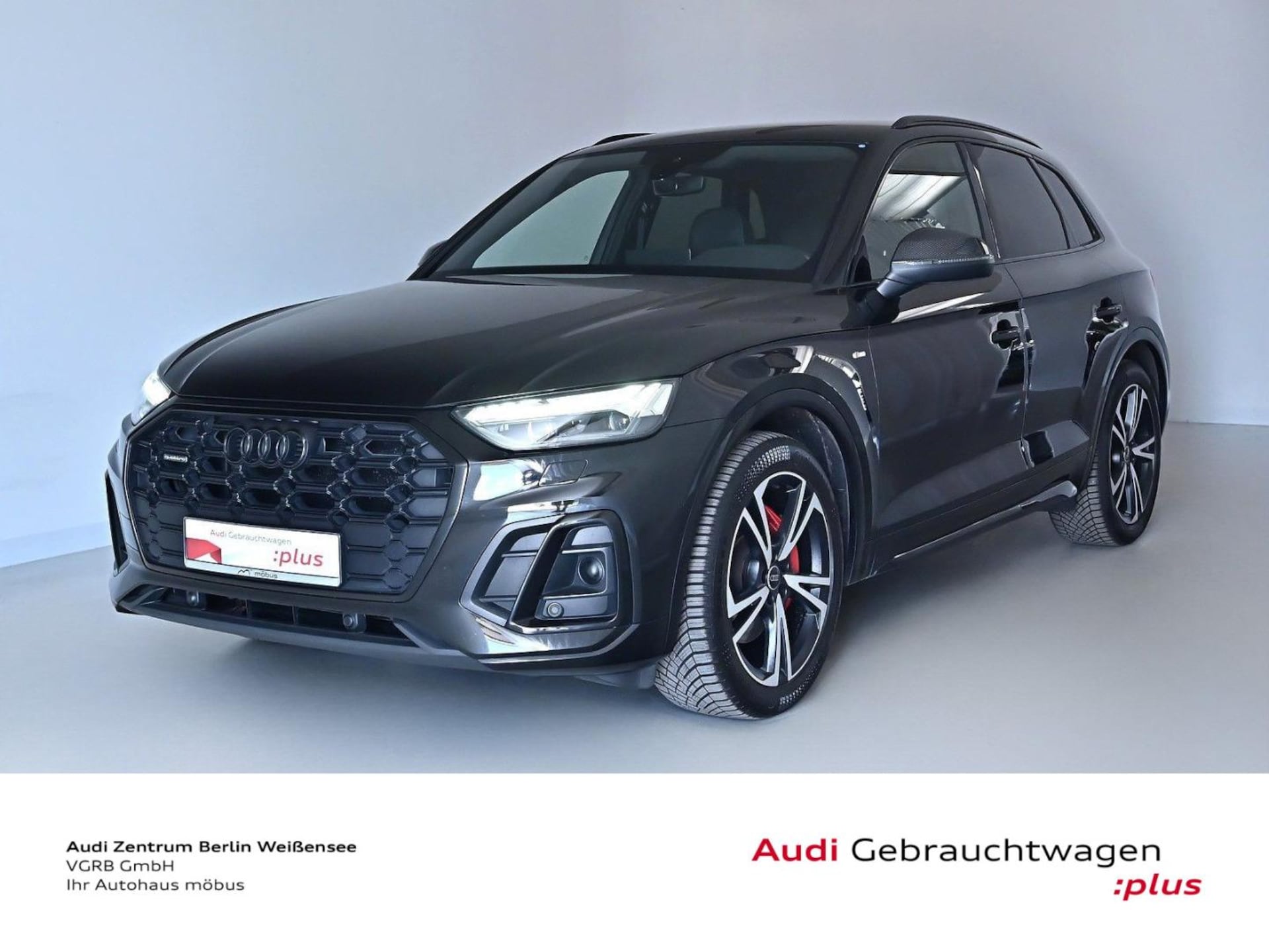 Audi Q5 SUV S line