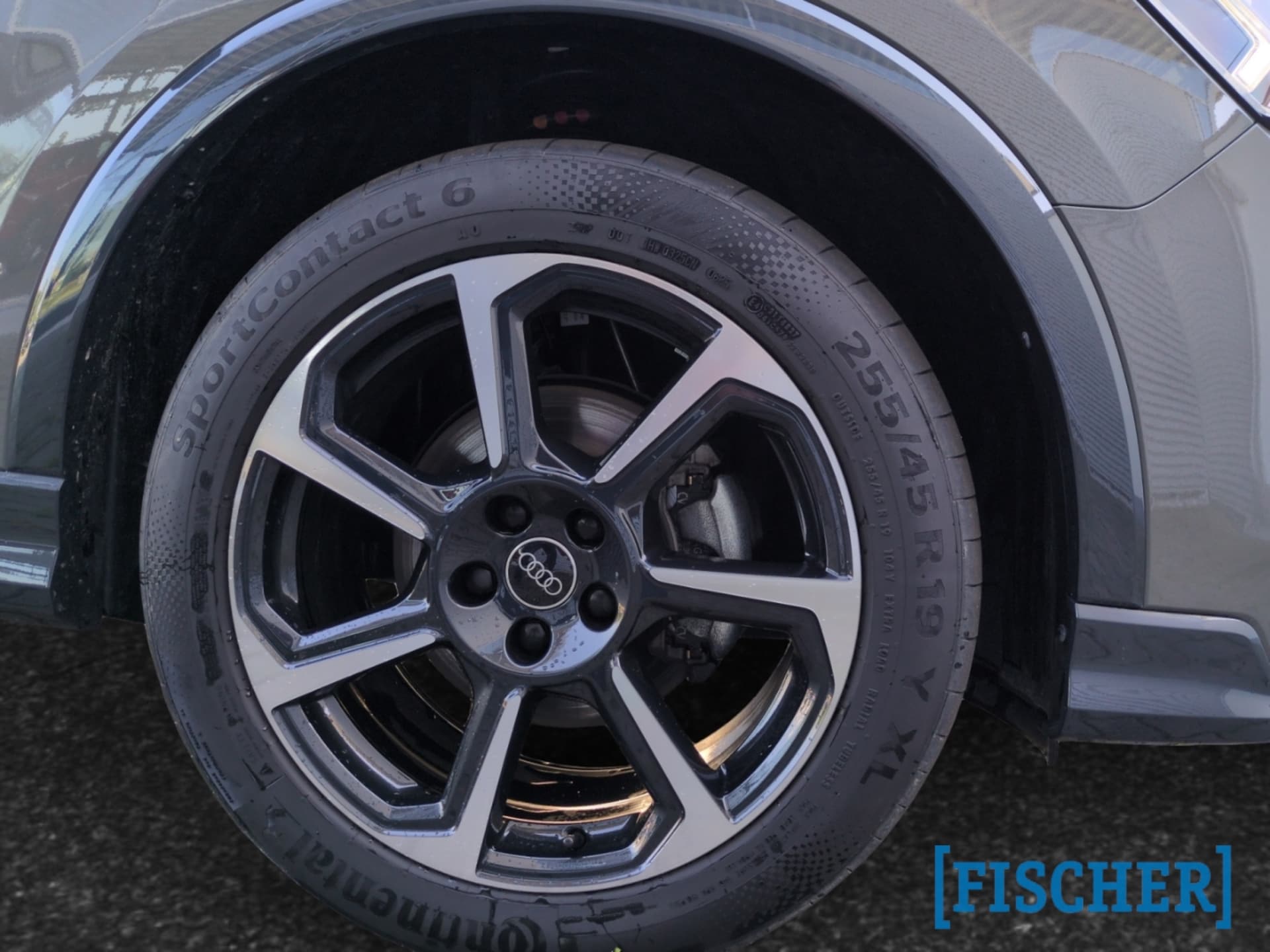 Audi Q3 Sportback S line