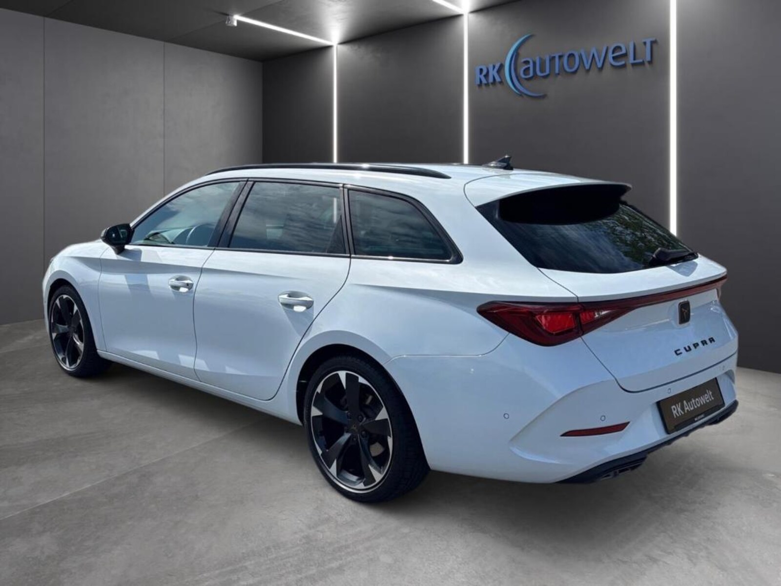 CUPRA Leon Sportstourer – Bild 5
