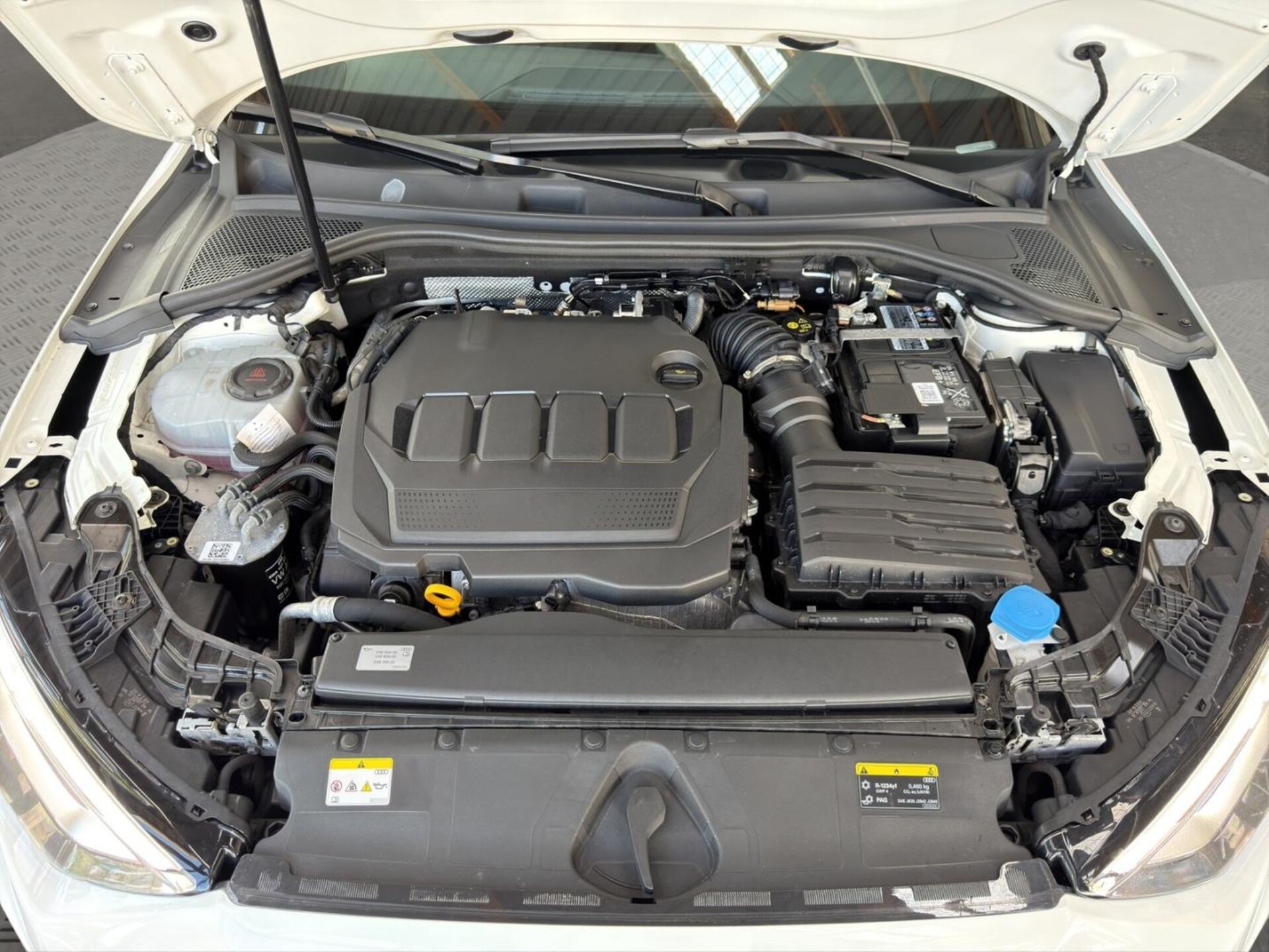 Audi A3 Sportback Advanced