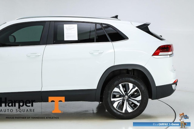 2024 Volkswagen Atlas Cross Sport