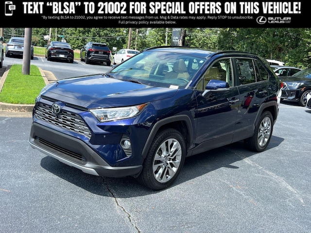 2020 Toyota RAV4