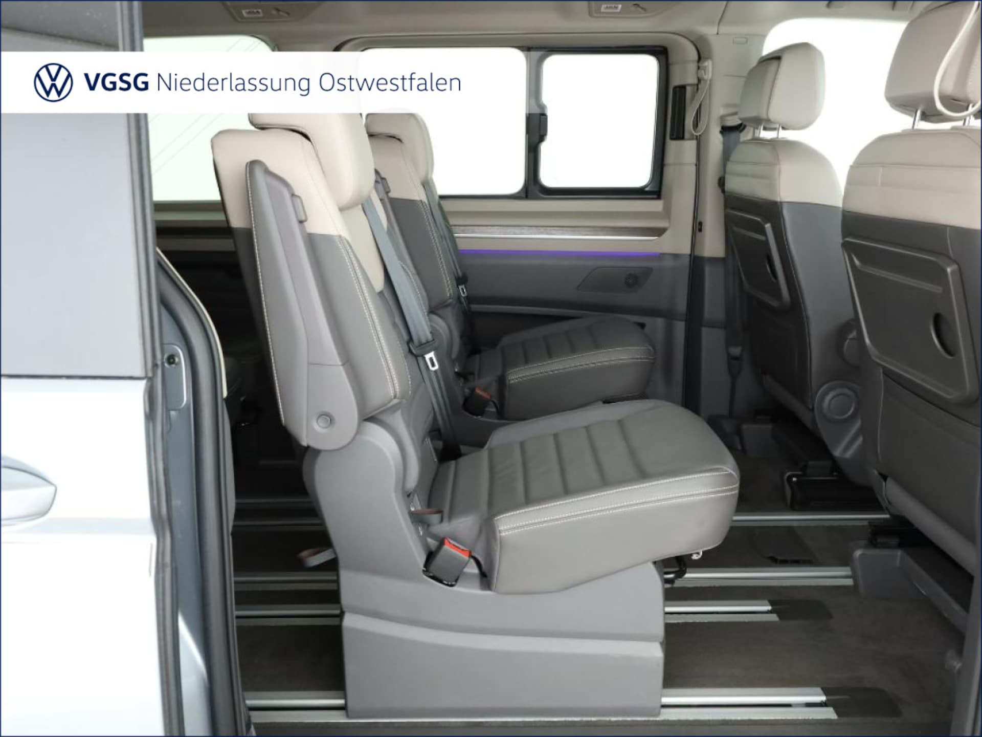 Volkswagen Multivan Langversion Style