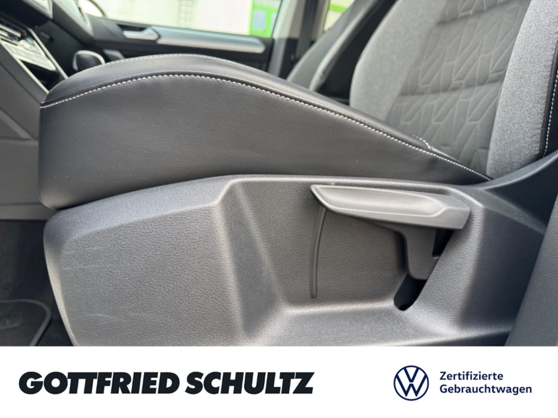Volkswagen Touran Comfortline