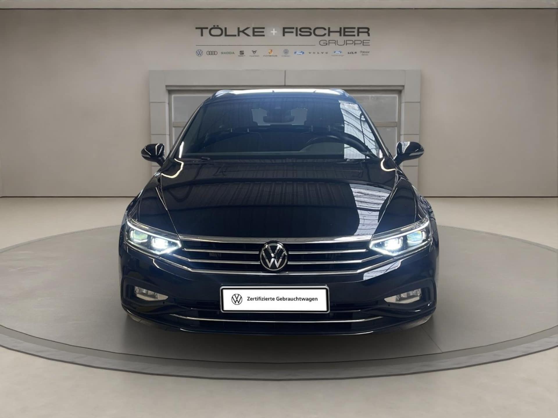 Volkswagen Passat Variant Business