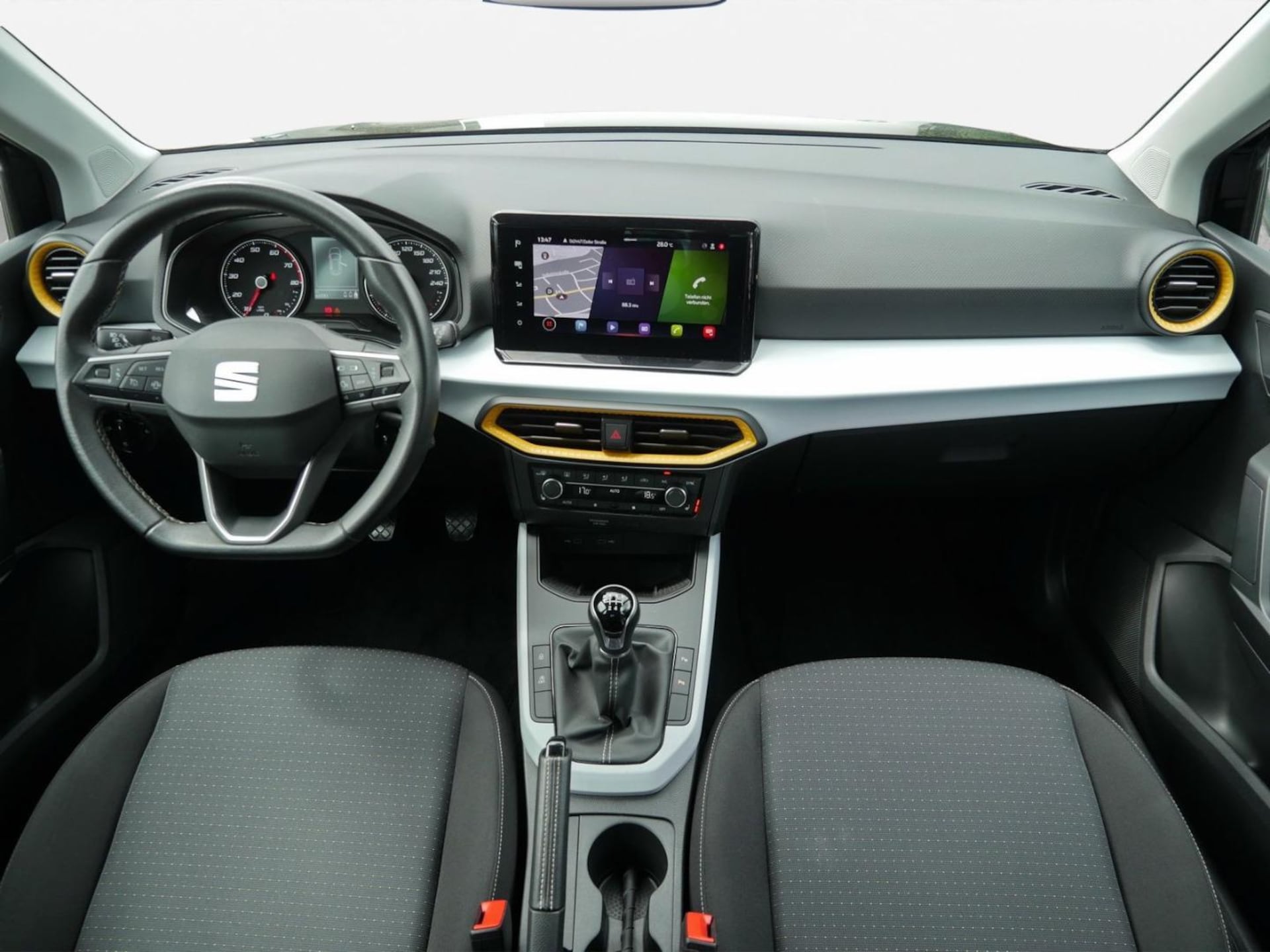 SEAT Arona Style