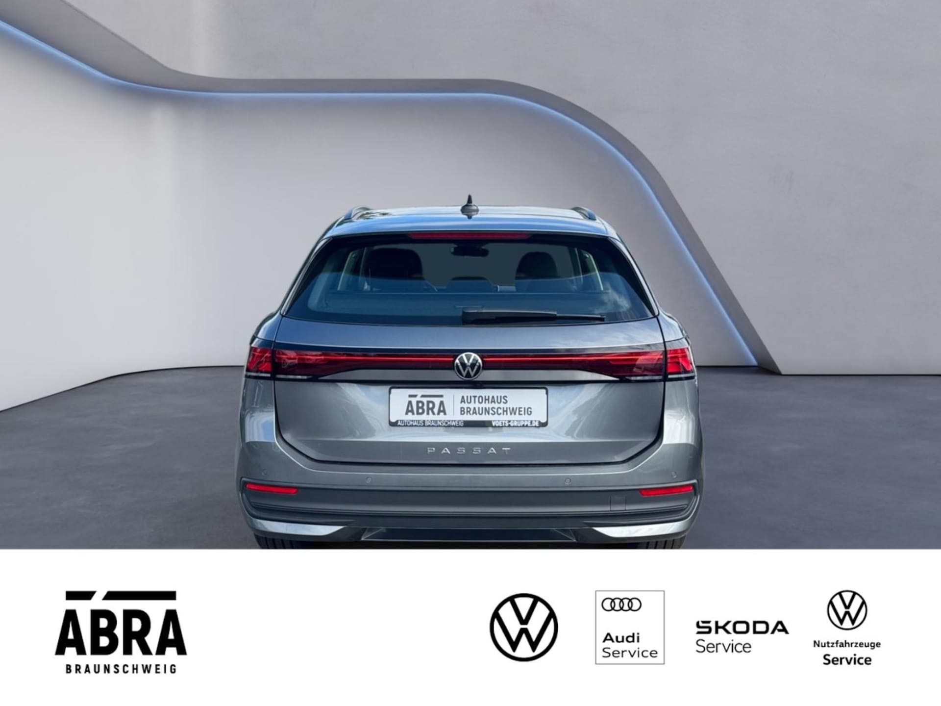 Volkswagen Passat Basis-Modell