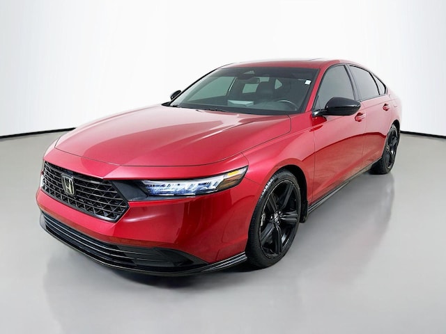 2024 Honda Accord Hybrid