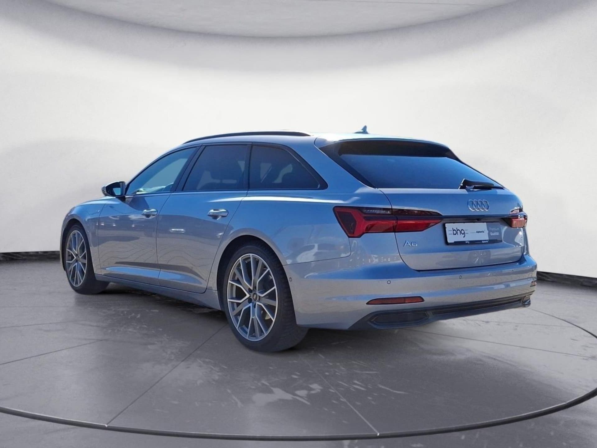 Audi A6 Avant Sport