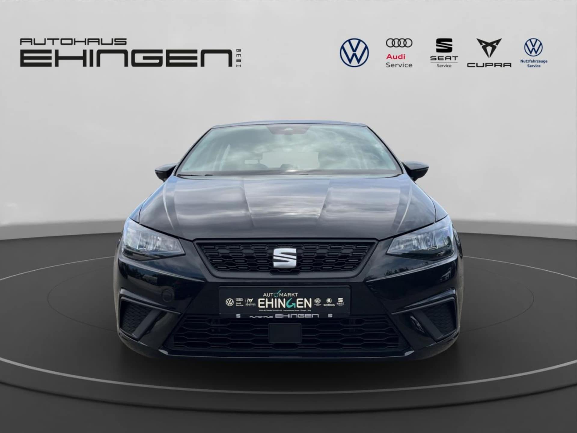 SEAT Ibiza Style