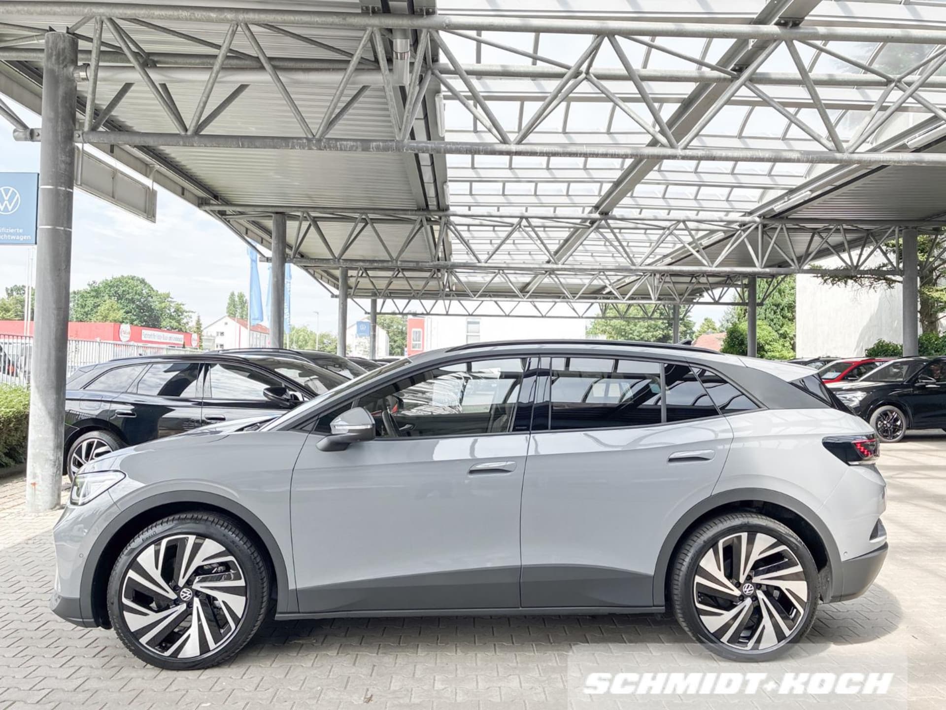 Volkswagen ID.4 Pro