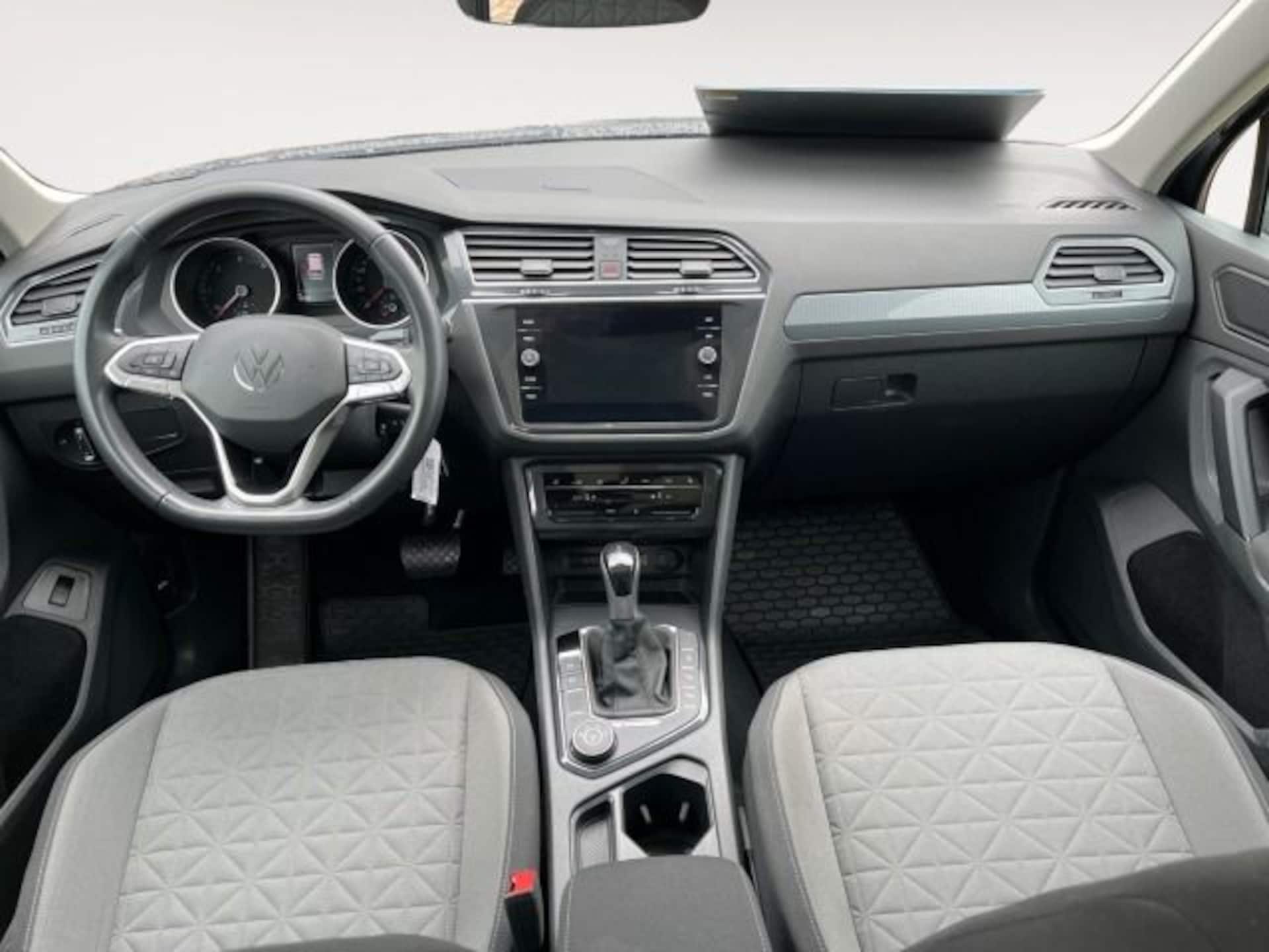 Volkswagen Tiguan Life