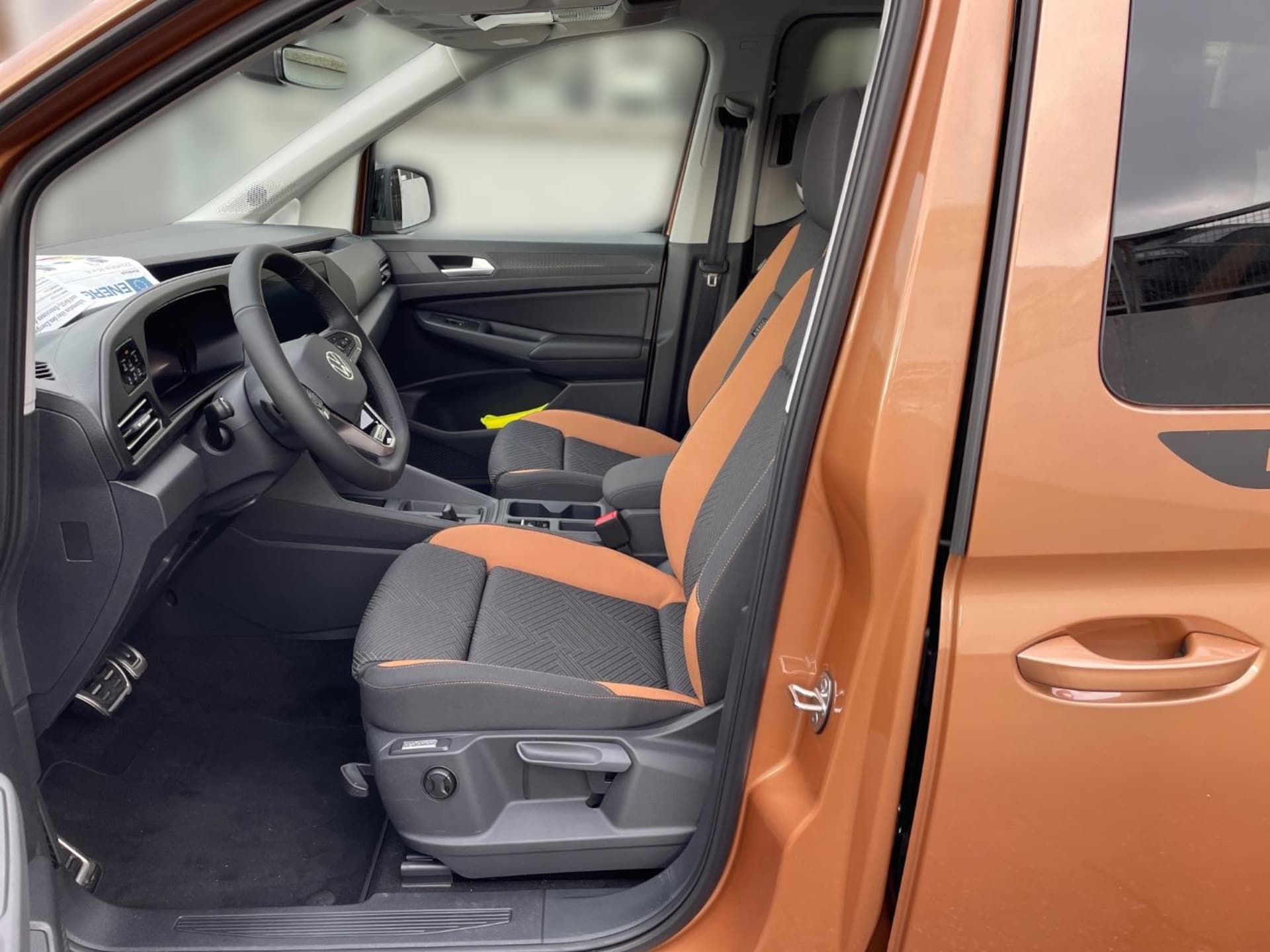 Volkswagen Caddy Life