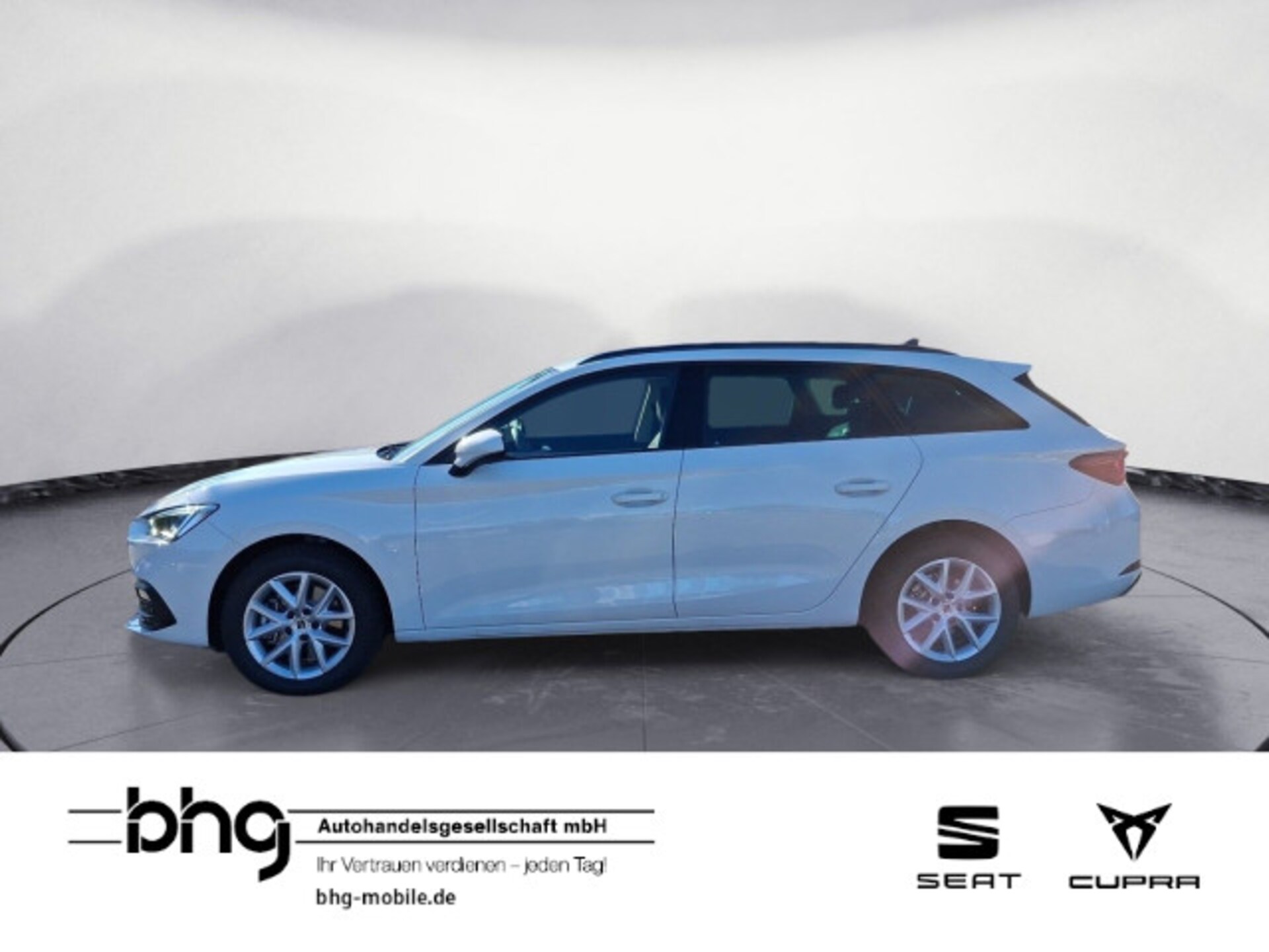 SEAT Leon Sportstourer Style