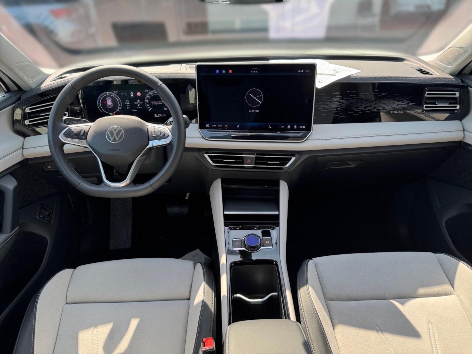 Volkswagen Tiguan Elegance