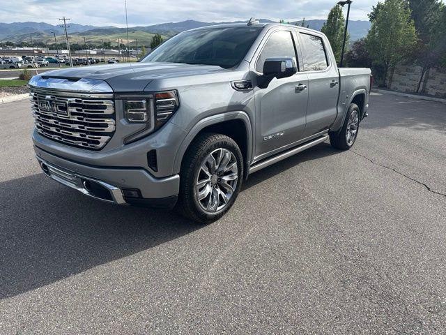 2024 GMC Sierra