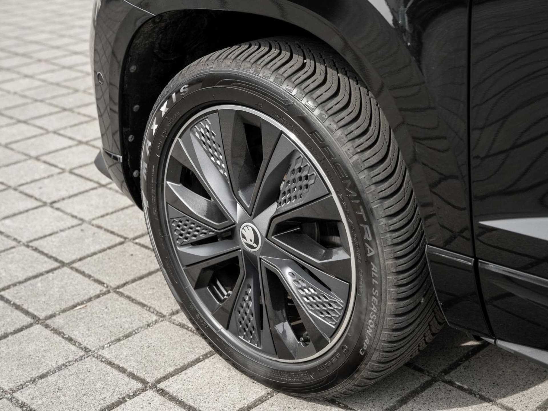 Skoda Karoq Sportline
