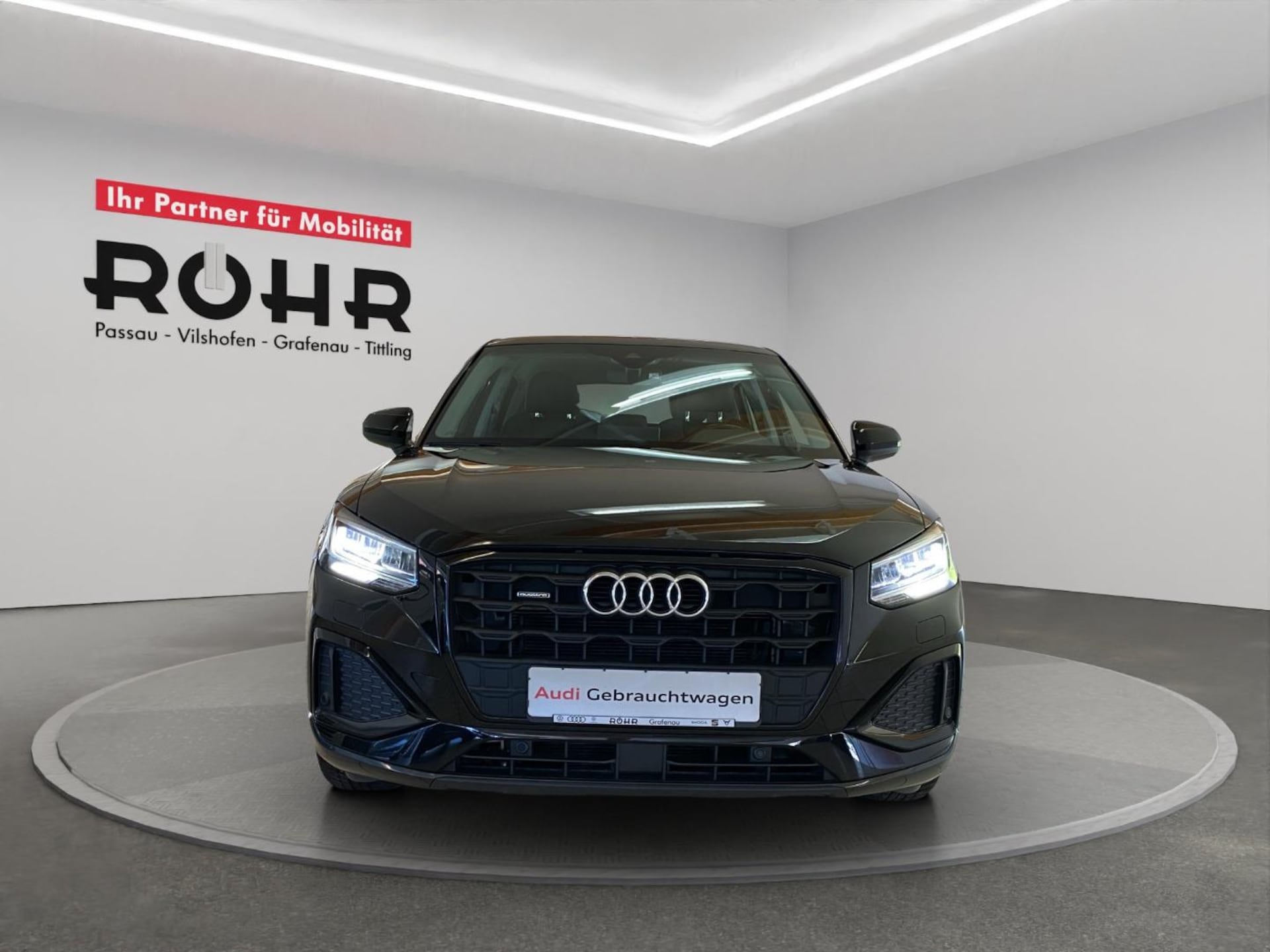Audi Q2 Advanced